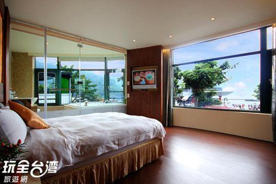 Shuian Lakeside Hotel Yuchi Dış mekan fotoğraf