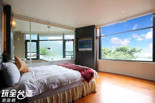 Shuian Lakeside Hotel Yuchi Dış mekan fotoğraf