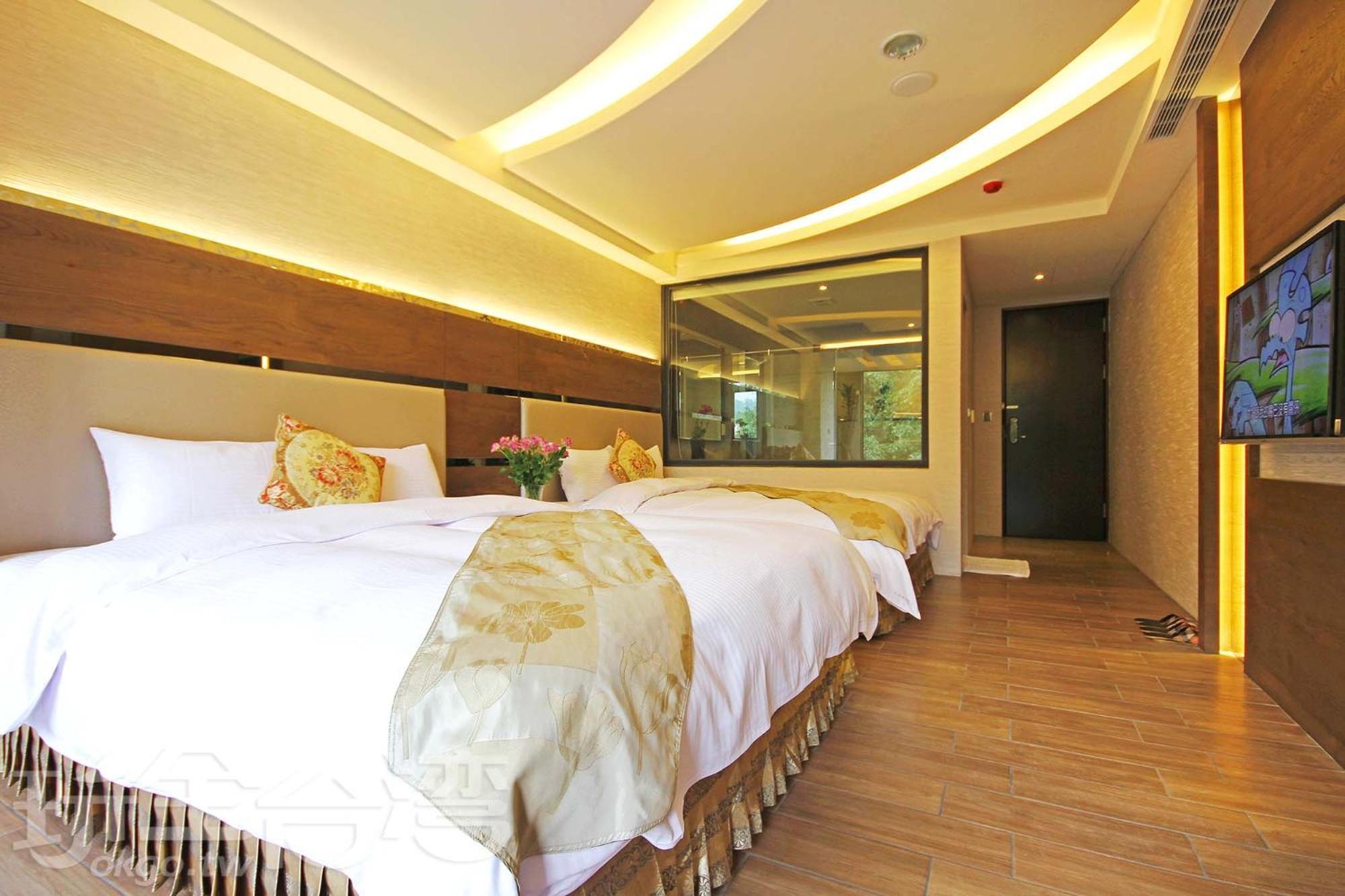 Shuian Lakeside Hotel Yuchi Dış mekan fotoğraf