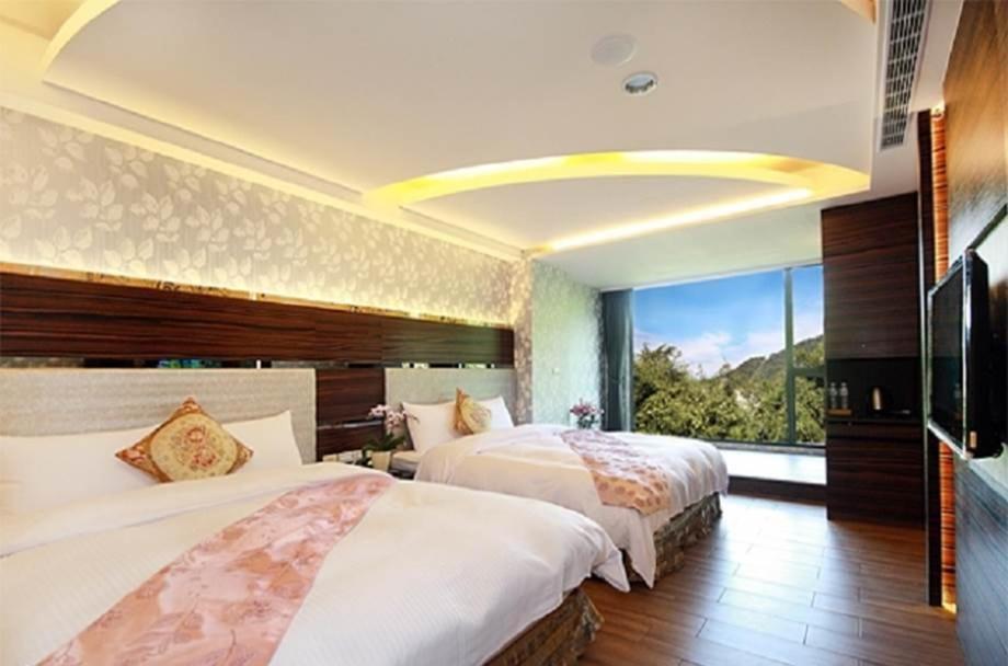 Shuian Lakeside Hotel Yuchi Oda fotoğraf