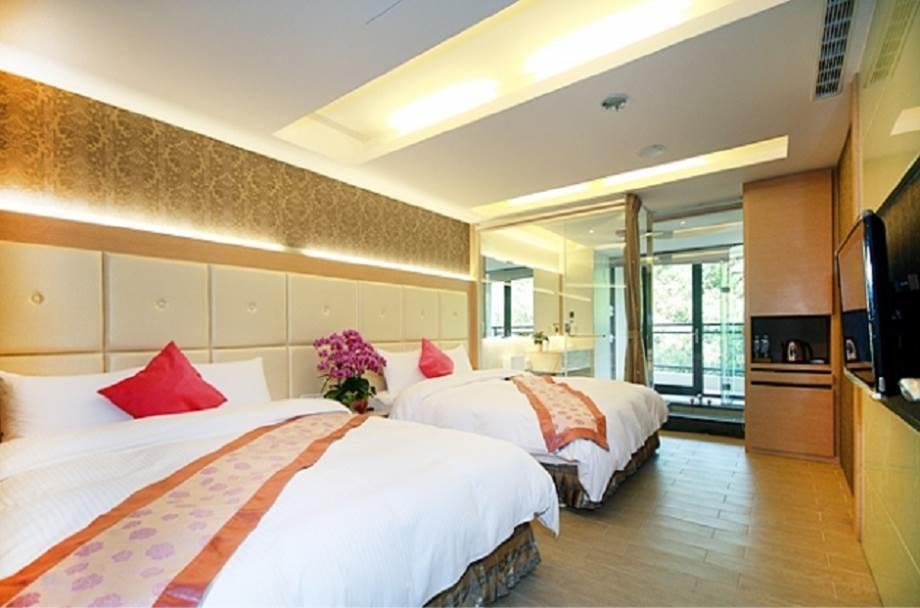 Shuian Lakeside Hotel Yuchi Oda fotoğraf