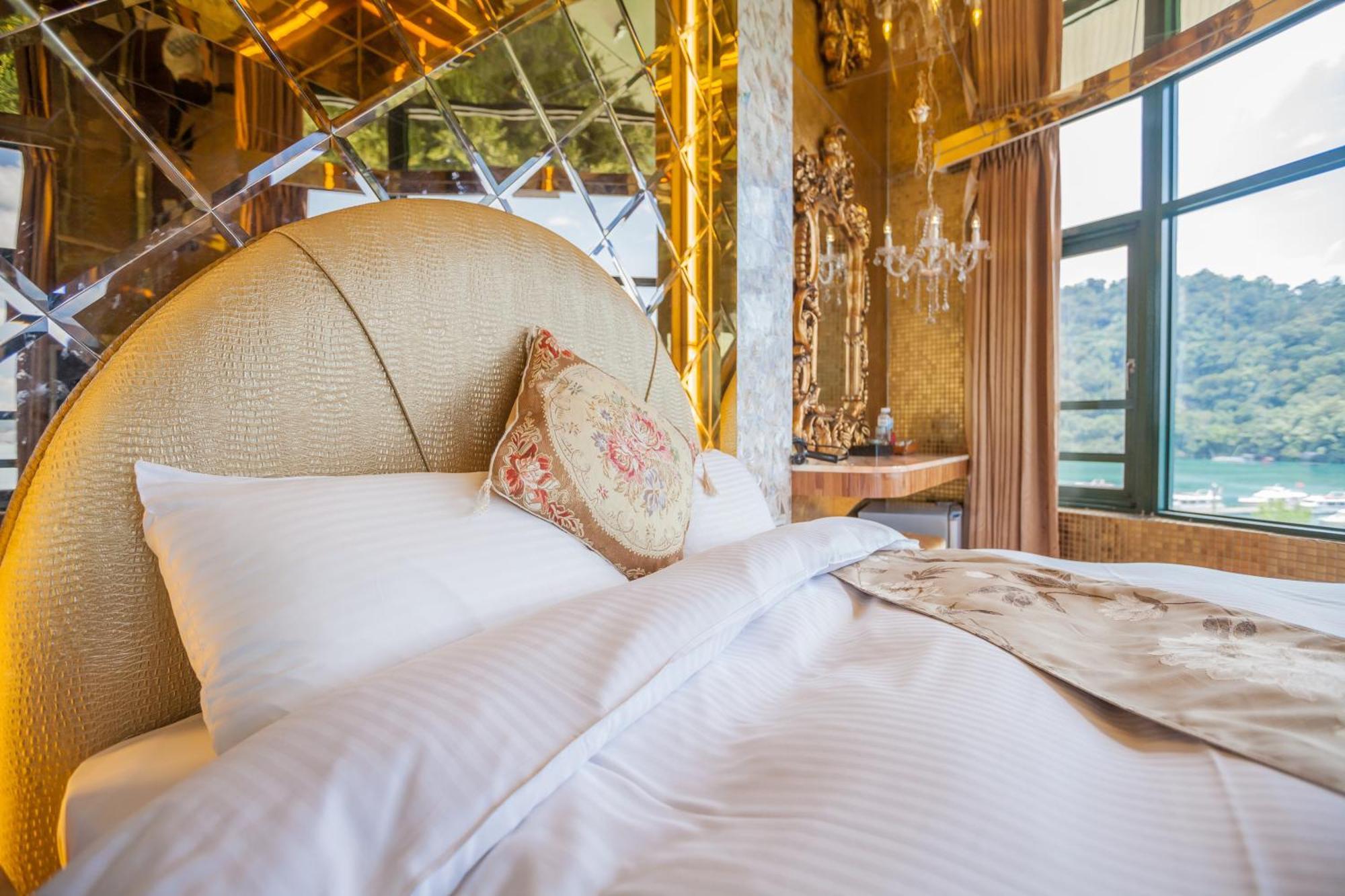 Shuian Lakeside Hotel Yuchi Dış mekan fotoğraf