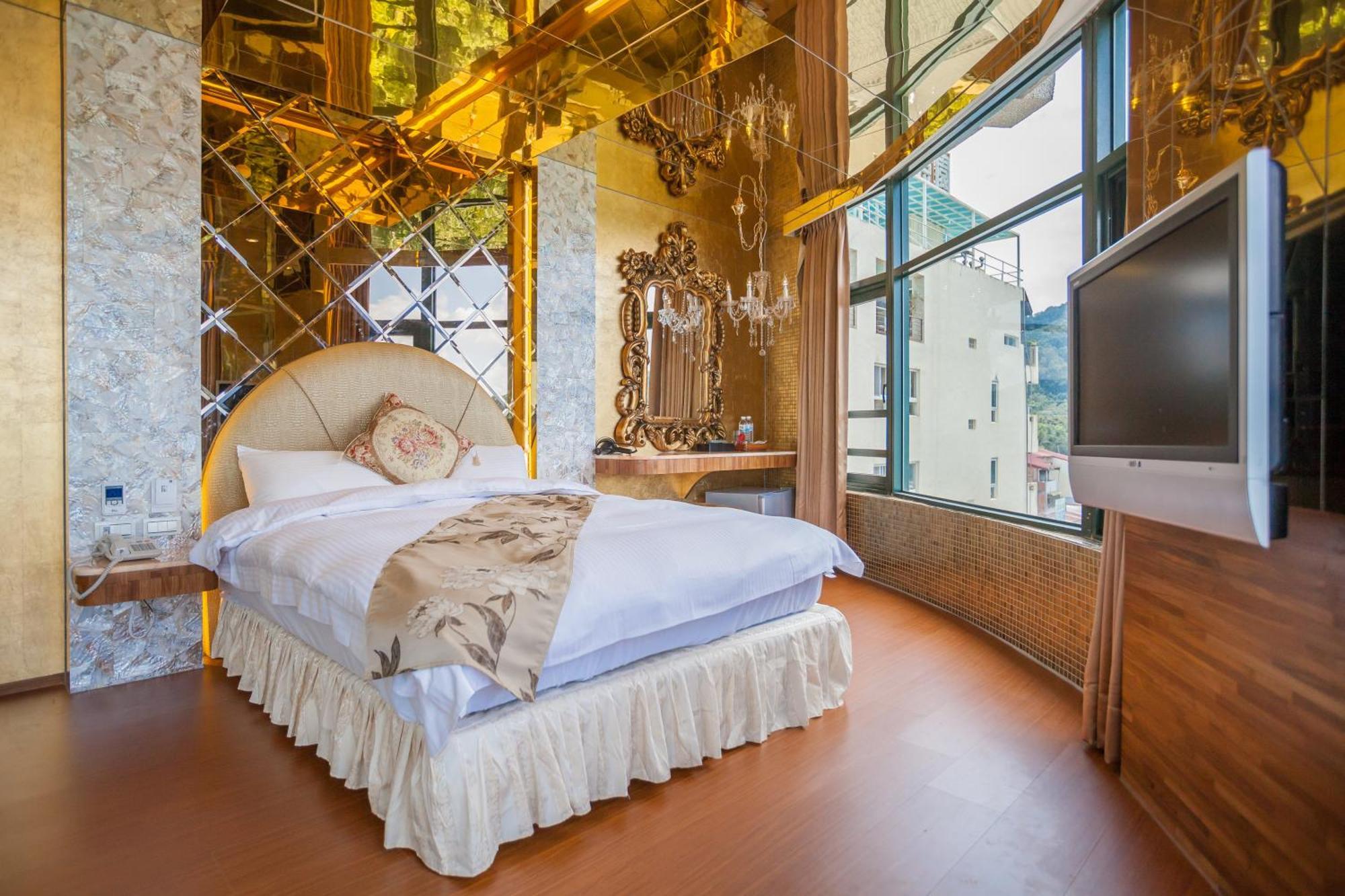 Shuian Lakeside Hotel Yuchi Dış mekan fotoğraf