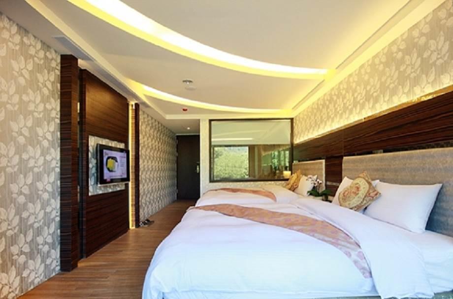 Shuian Lakeside Hotel Yuchi Oda fotoğraf