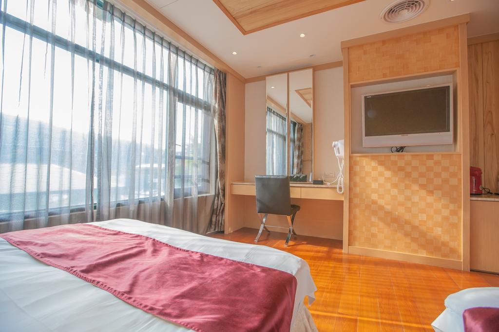 Shuian Lakeside Hotel Yuchi Dış mekan fotoğraf