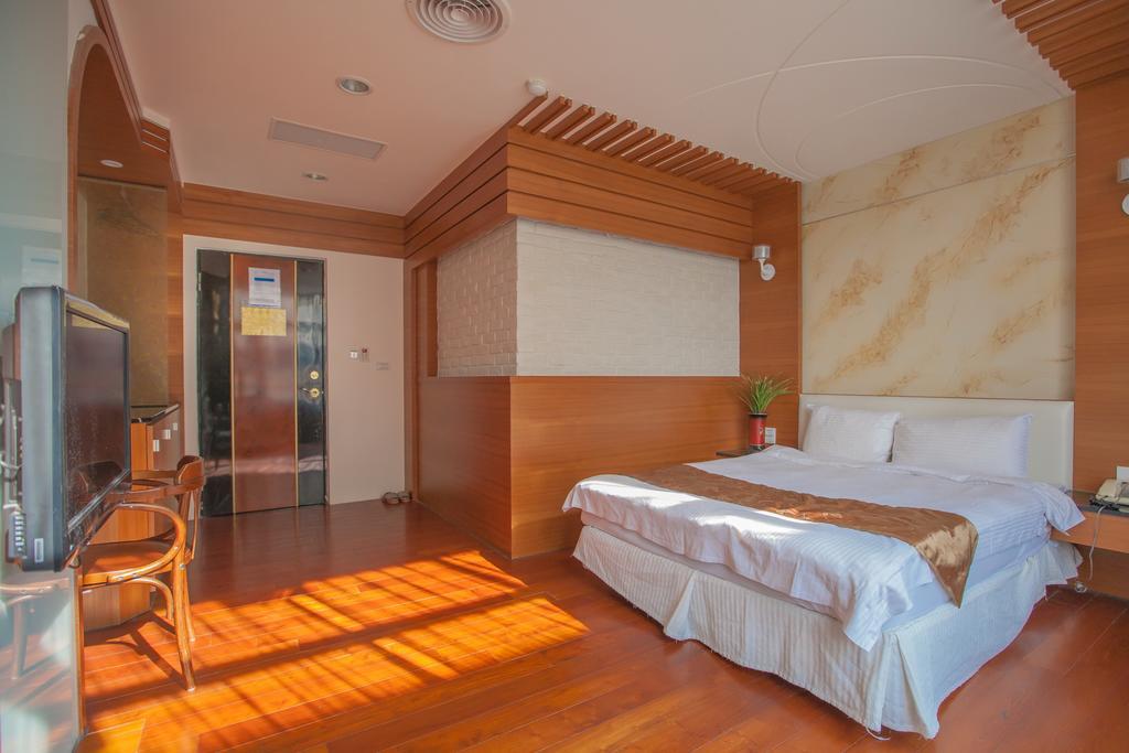 Shuian Lakeside Hotel Yuchi Oda fotoğraf
