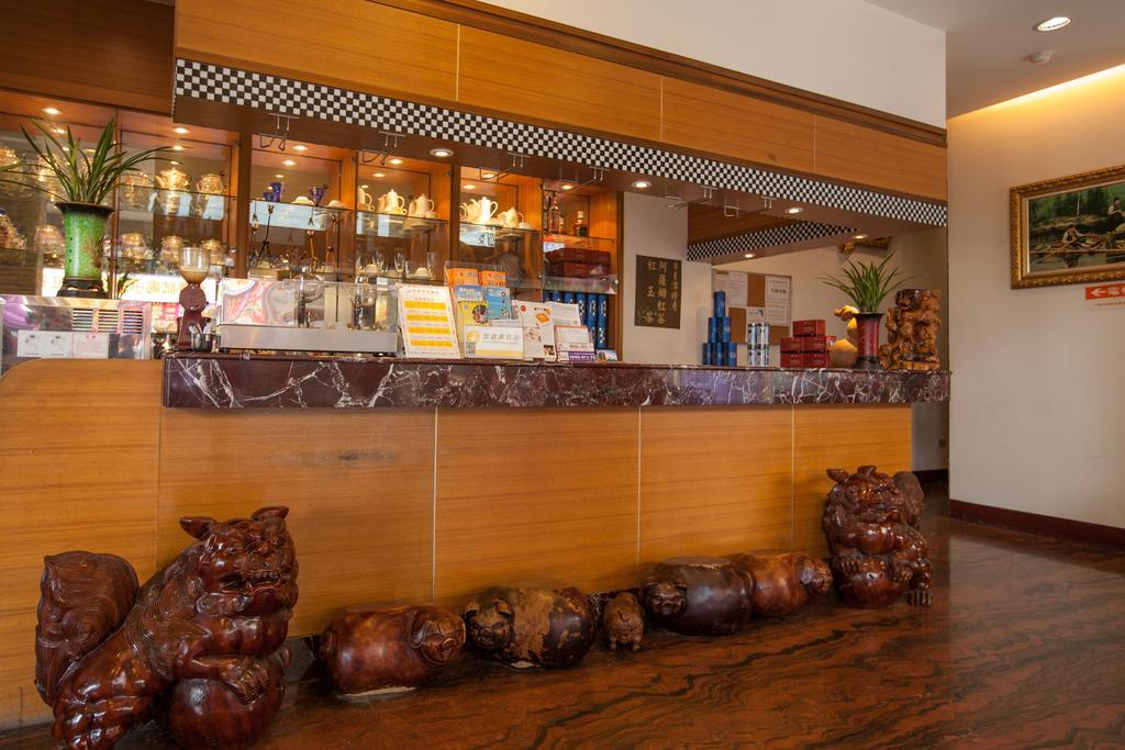 Shuian Lakeside Hotel Yuchi Dış mekan fotoğraf