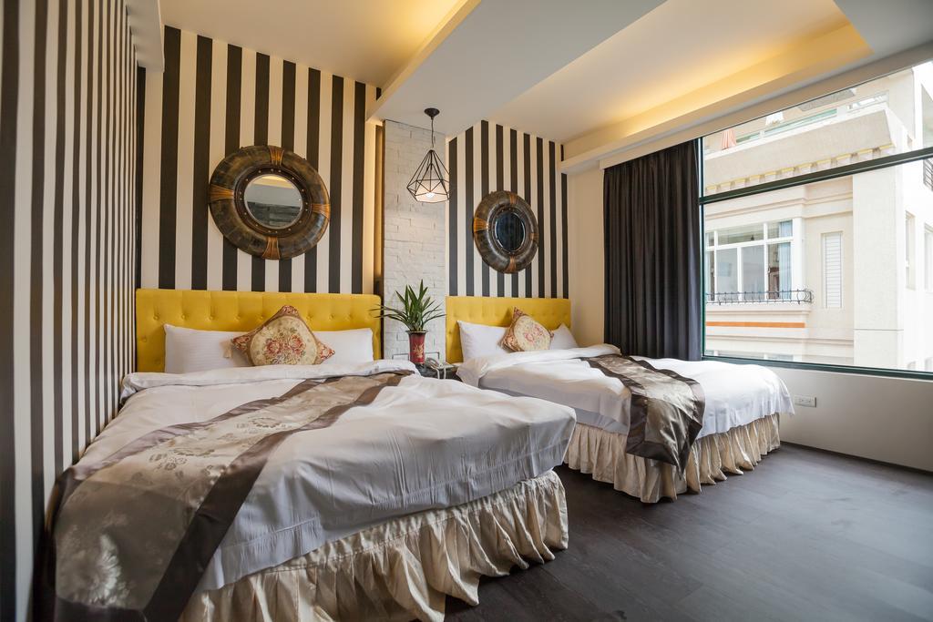 Shuian Lakeside Hotel Yuchi Dış mekan fotoğraf