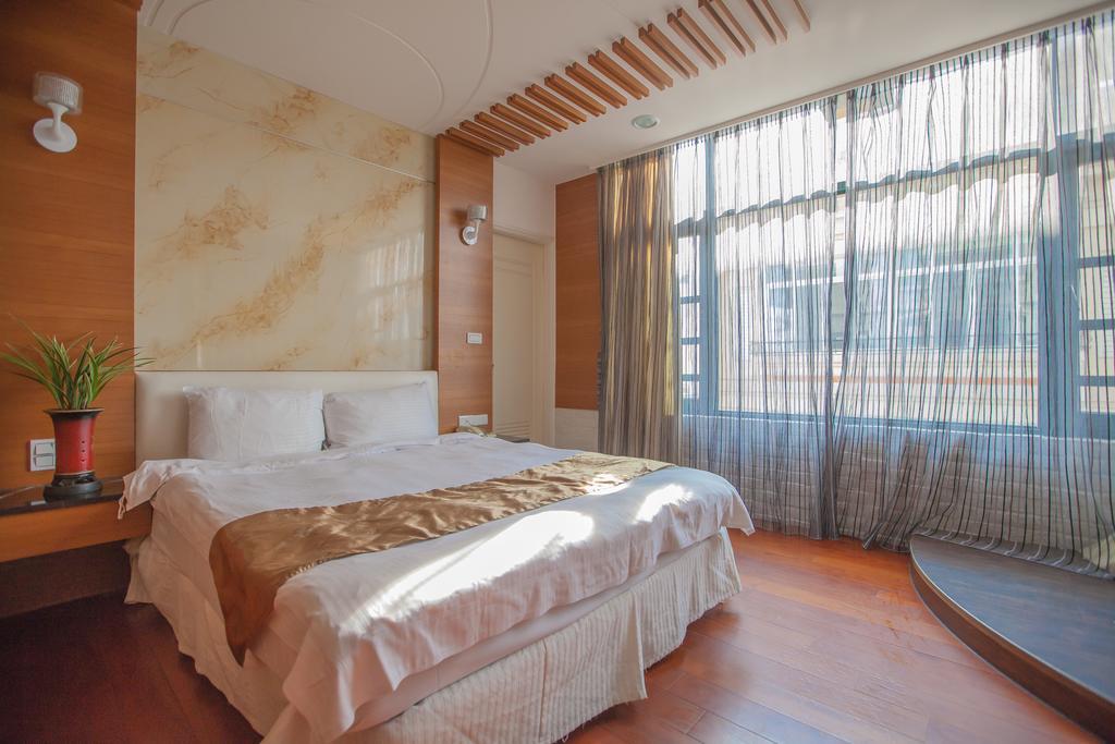 Shuian Lakeside Hotel Yuchi Dış mekan fotoğraf
