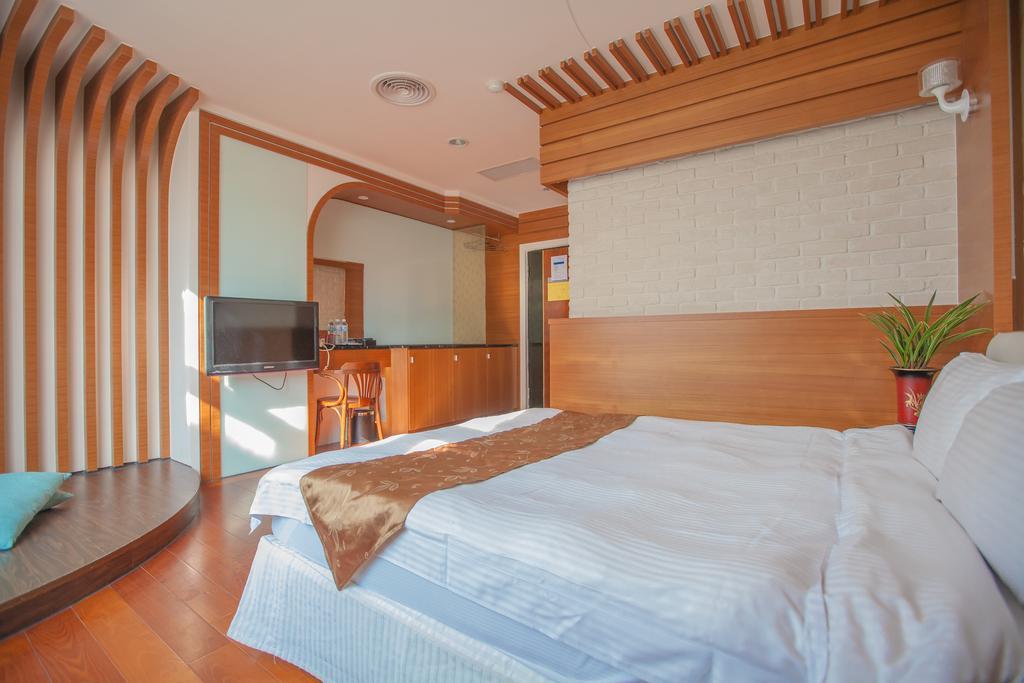 Shuian Lakeside Hotel Yuchi Dış mekan fotoğraf