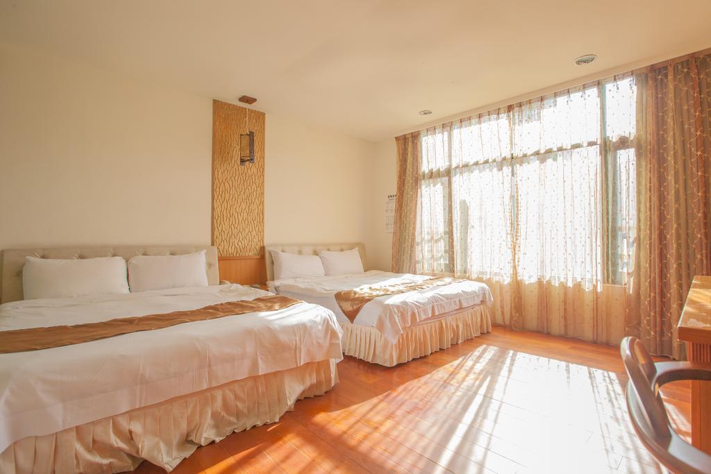 Shuian Lakeside Hotel Yuchi Dış mekan fotoğraf