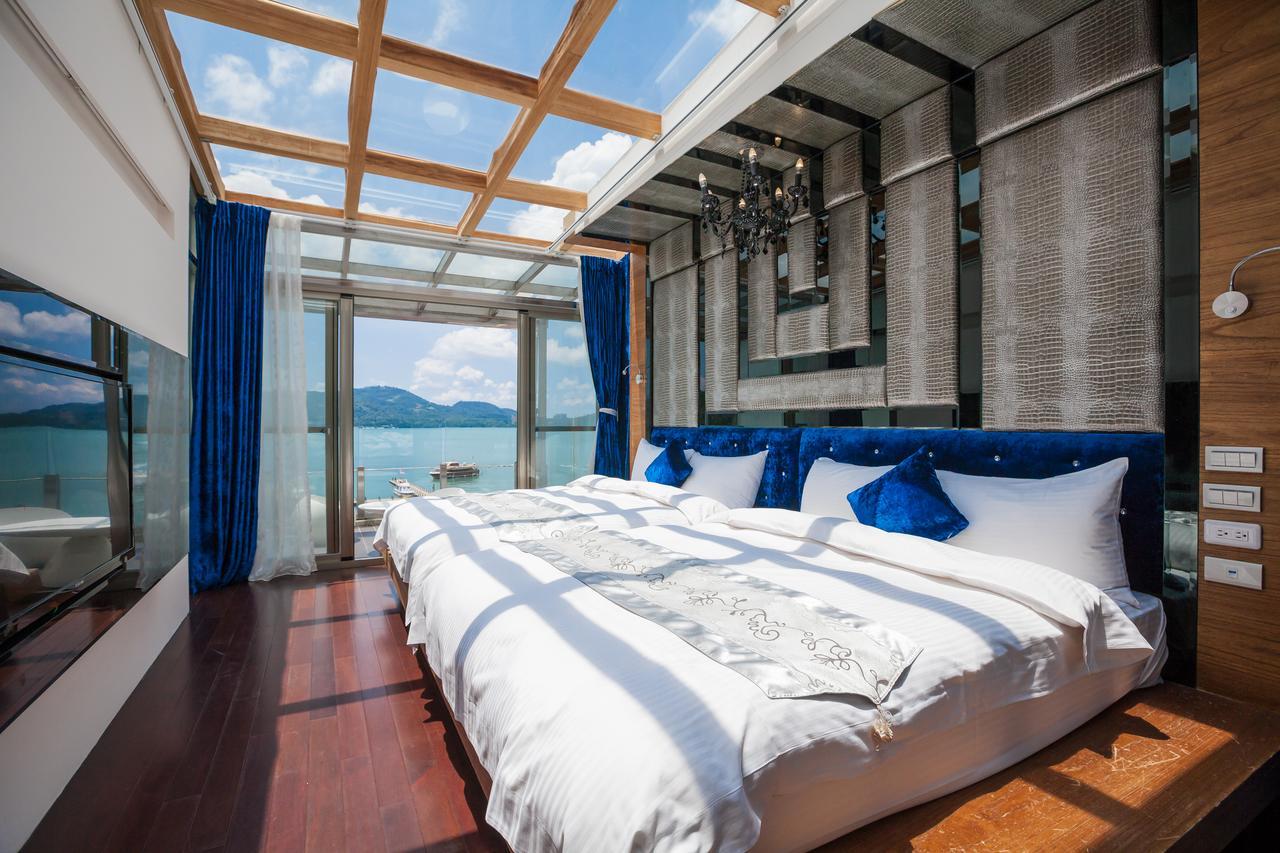 Shuian Lakeside Hotel Yuchi Dış mekan fotoğraf