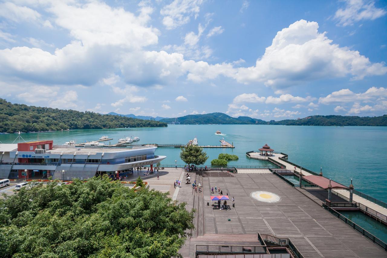 Shuian Lakeside Hotel Yuchi Dış mekan fotoğraf