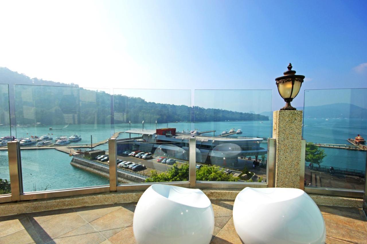 Shuian Lakeside Hotel Yuchi Dış mekan fotoğraf