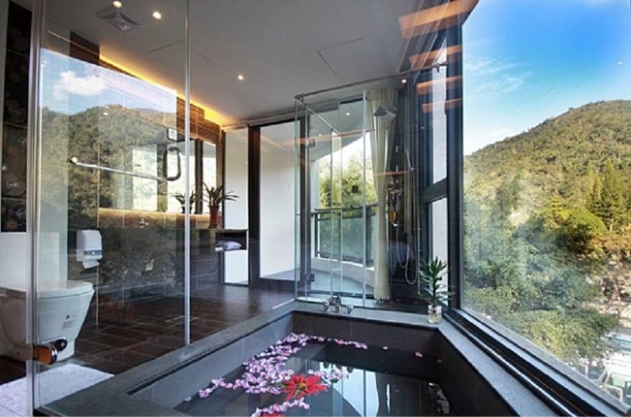 Shuian Lakeside Hotel Yuchi Dış mekan fotoğraf