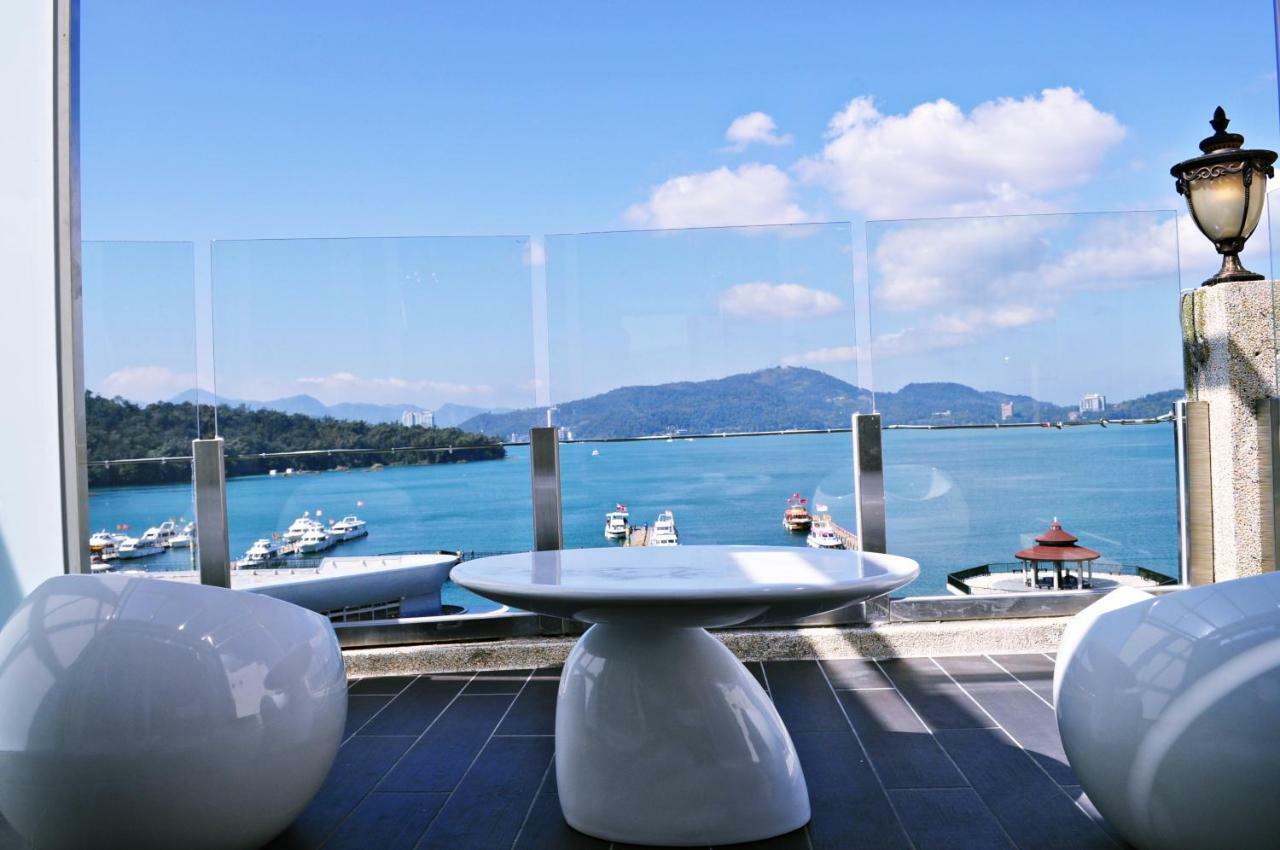 Shuian Lakeside Hotel Yuchi Dış mekan fotoğraf