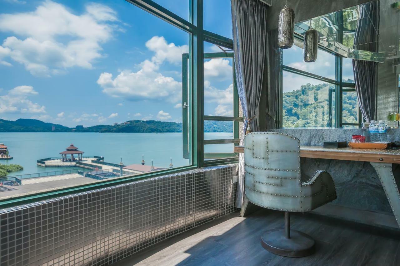 Shuian Lakeside Hotel Yuchi Dış mekan fotoğraf