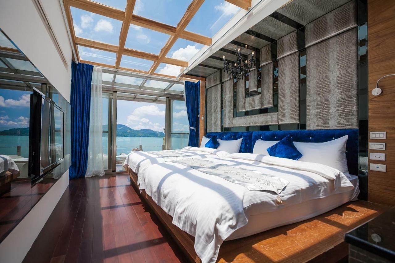 Shuian Lakeside Hotel Yuchi Dış mekan fotoğraf