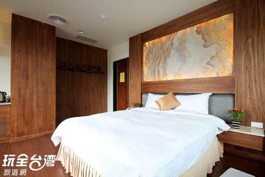 Shuian Lakeside Hotel Yuchi Dış mekan fotoğraf