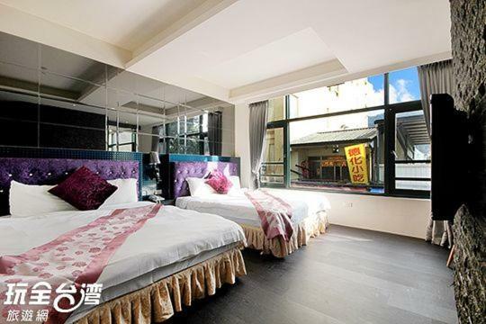 Shuian Lakeside Hotel Yuchi Dış mekan fotoğraf