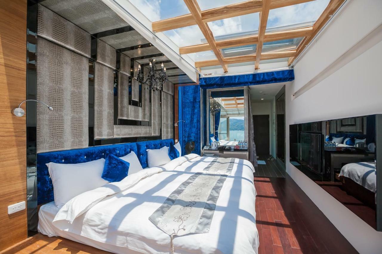 Shuian Lakeside Hotel Yuchi Dış mekan fotoğraf