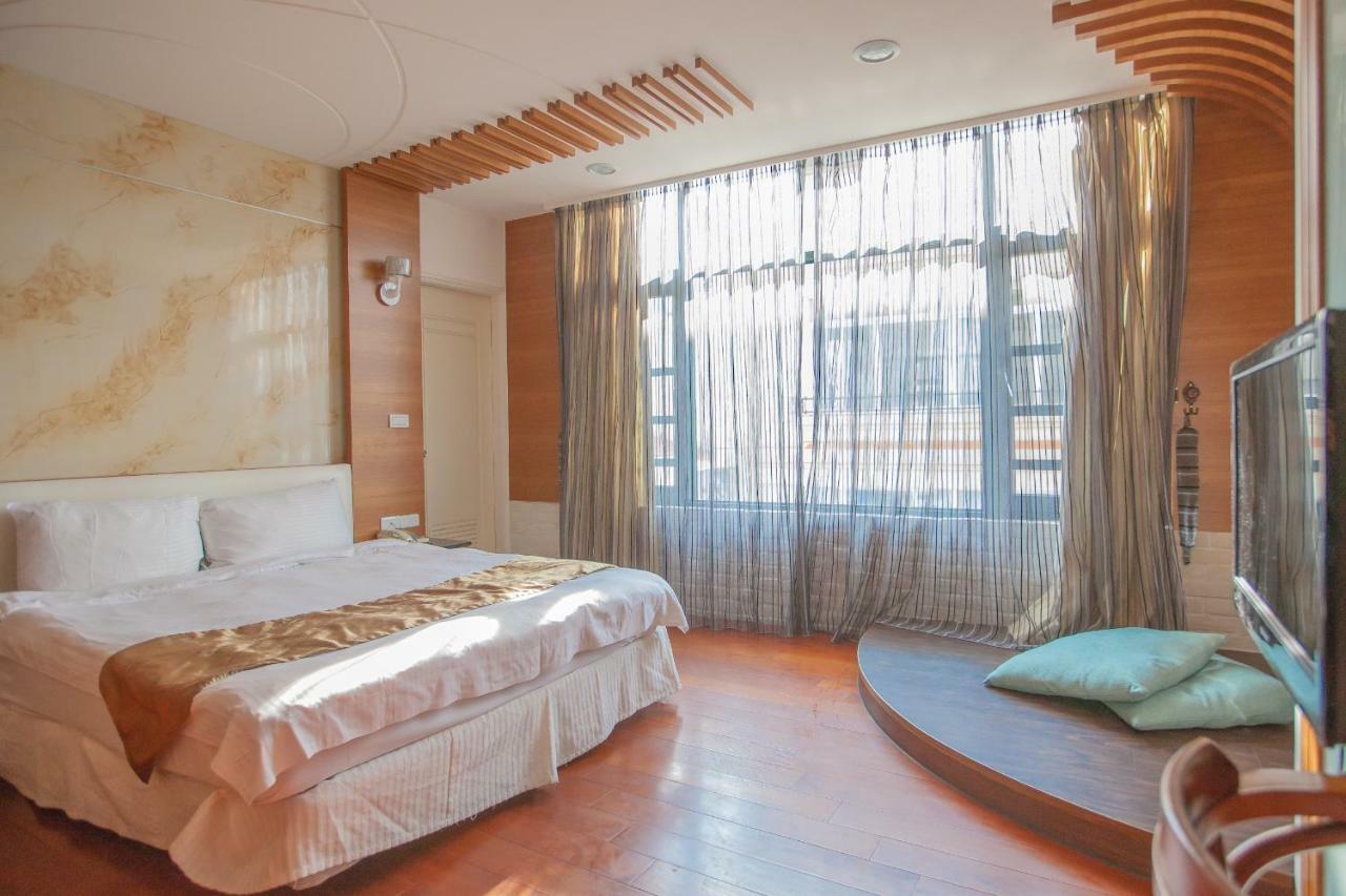 Shuian Lakeside Hotel Yuchi Dış mekan fotoğraf