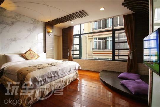 Shuian Lakeside Hotel Yuchi Dış mekan fotoğraf